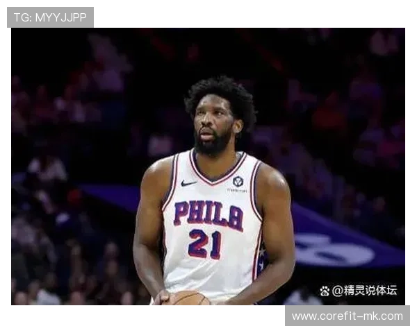 恩比德低位单打展现统治力，率队再下一城