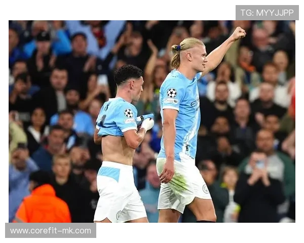 哈兰德禁区统治力惊人,曼城锋线新王崛起 哈兰德禁区统治力惊人,曼城锋线新王崛起